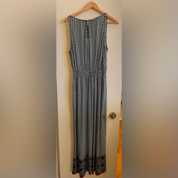 Max Studio maxi dress size L - Picture 4 of 7